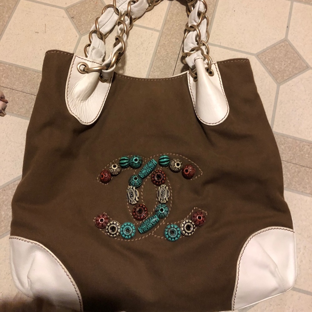 Authentic Chanel purse
